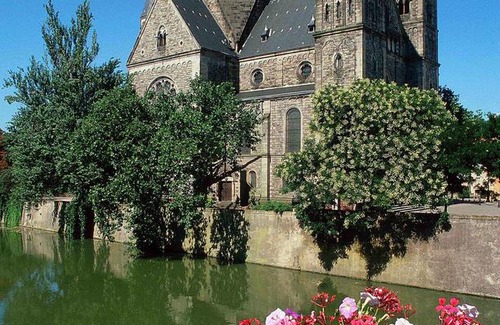 Nouvelle Ville Hotel | ibis Metz Centre Gare