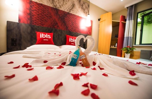 Jiangning Hotel | Ibis Nanjing Jiangning Nanjing University of Aeronautics and Astronautics Hotel