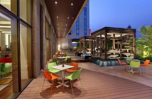 Aerocity Hotel | ibis New Delhi Aerocity - An Accor Brand