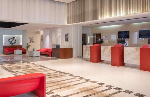 Aerocity Hotel | ibis New Delhi Aerocity - An Accor Brand