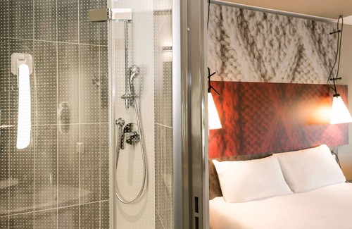 Saint-Georges-de-Grehaigne Hotel | ibis Pontorson Baie du Mont-Saint-Michel