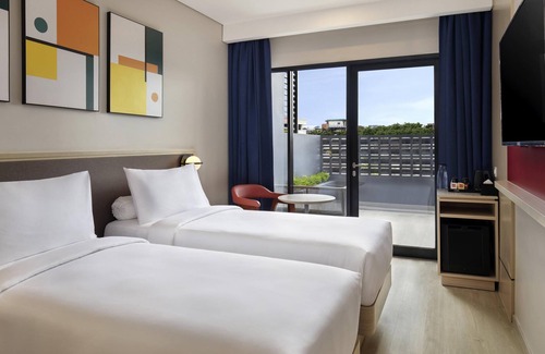 Palembang Hotel | Ibis Palembang Sanggar
