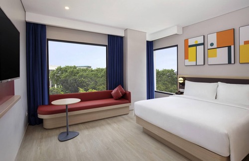 Palembang Hotel | Ibis Palembang Sanggar