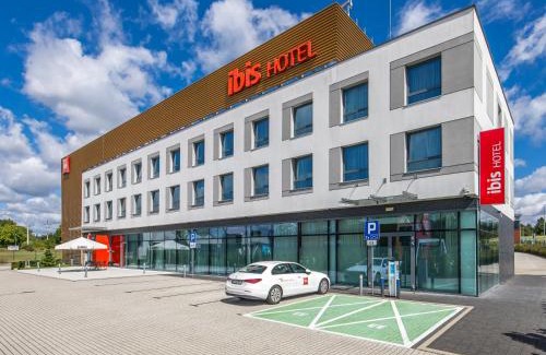 Suchy Las Hotel | Ibis Poznan Polnoc