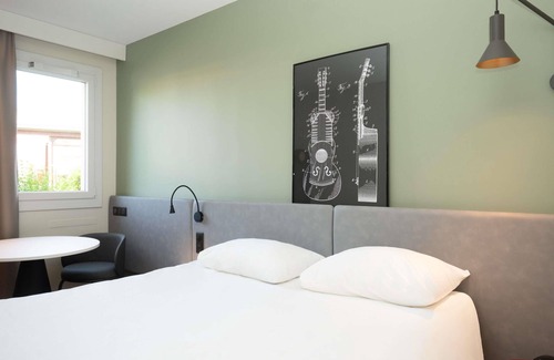 Muire - Haubette Hotel | ibis Reims Tinqueux