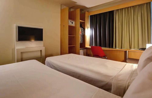 Centro Hotel | ibis Rio de Janeiro Santos Dumont