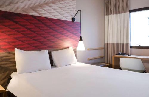 Boqueirao Hotel | ibis Santos Gonzaga Praia