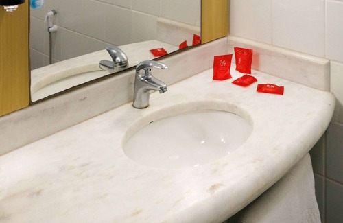Boqueirao Hotel | Ibis Santos Gonzaga Praia