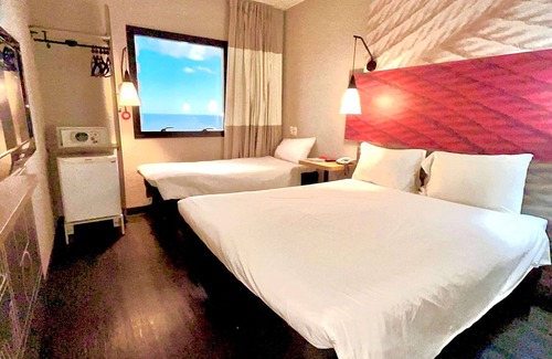 Boqueirao Hotel | Ibis Santos Gonzaga Praia