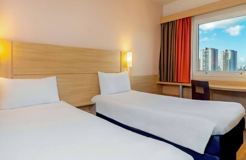 Vila Constancia Hotel | ibis Sao Paulo Interlagos