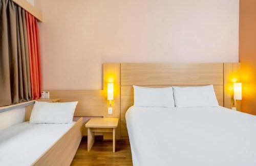 Sao Paulo Hotel | ibis Sao Paulo Interlagos