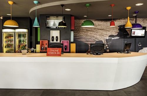 Sao Paulo Hotel | ibis Sao Paulo Interlagos
