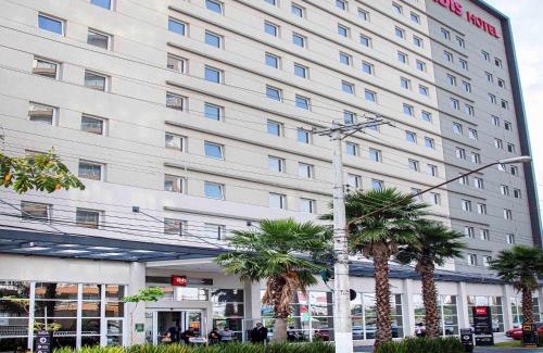 Tatuape Hotel | ibis Sao Paulo Tatuape