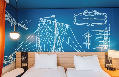 Ancenis Hotel | ibis Styles Ancenis Centre