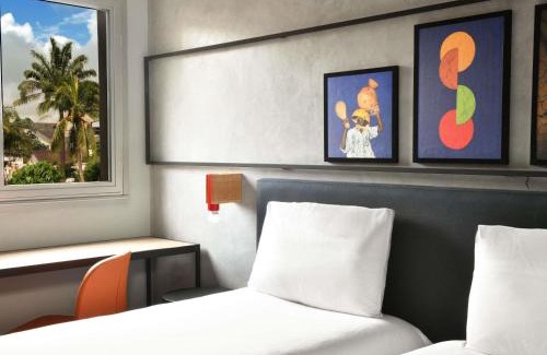 Le Plateau Hotel | Ibis Styles Abidjan Plateau