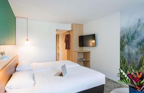 Aix-les-Bains Hotel | ibis Styles Aix les Bains Domaine de Marlioz