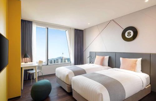 Hangangno-dong Hotel | ibis Styles Ambassador Seoul Yongsan