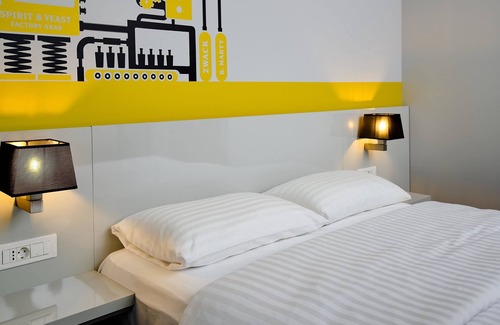 Arad Hotel | Ibis Styles Arad
