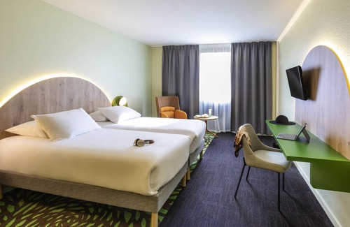 Arlon Hotel | ibis Styles Arlon Porte du Luxembourg
