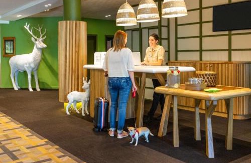 Arlon Hotel | Ibis Styles Arlon Porte du Luxembourg