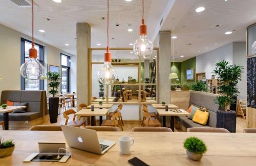 Aschaffenburg Hotel | Ibis Styles Aschaffenburg