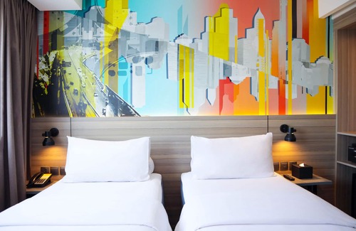 Kalimalang Hotel | ibis Styles Bekasi Jatibening