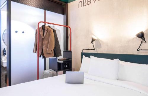 Mattenhof-Weissenbuhl Hotel | ibis Styles Bern City