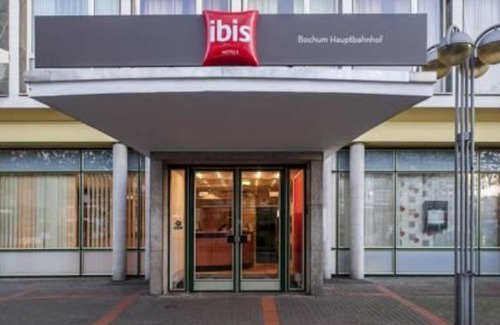 Hauptbahnhof Hotel | Ibis Styles Bochum Hauptbahnhof