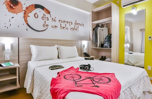 Bela Vista Hotel | Ibis Styles Vitoria Da Conquista