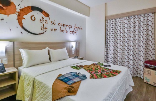 Bela Vista Hotel | Ibis Styles Vitoria Da Conquista