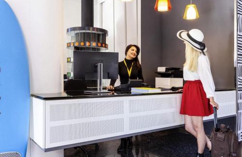Brindisi Hotel | Ibis Styles Brindisi