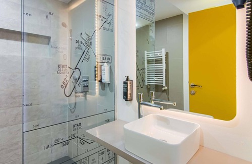 Otopeni Hotel | ibis Styles Bucharest Airport