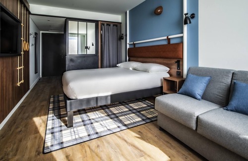 Castelnaudary Hotel | ibis Styles Castelnaudary