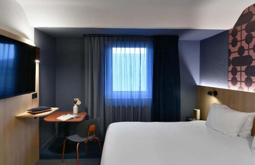 Aeropole Science Park Hotel | Ibis Styles Charleroi Airport Aero 44