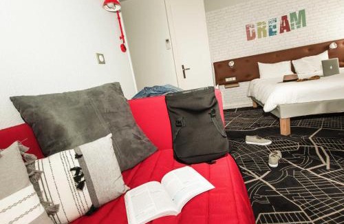 Le Coudray Hotel | ibis Styles Chartres Métropole