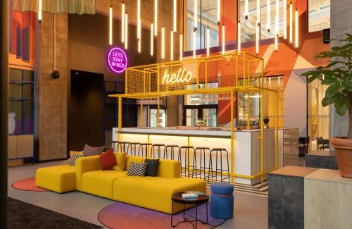 Amager Hotel | ibis Styles Copenhagen Orestad