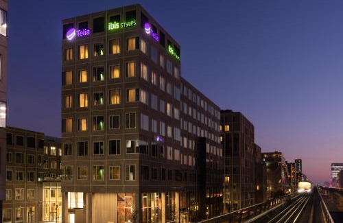 Amager Hotel | ibis Styles Copenhagen Orestad
