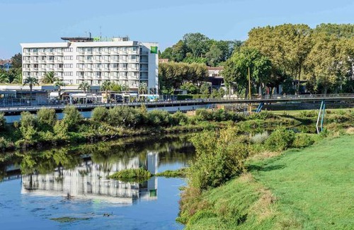 Dax Hotel | ibis styles Dax Miradour