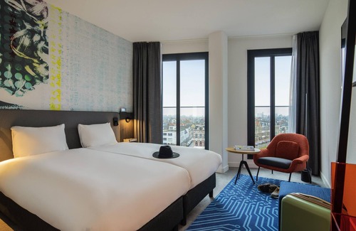Delft Hotel | ibis Styles Delft City Centre