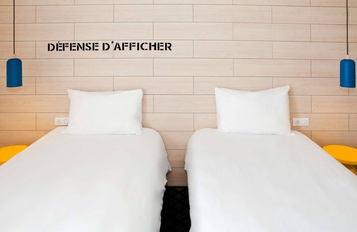 Chalons-en-Champagne Hotel | ibis styles Chalons en Champagne Centre