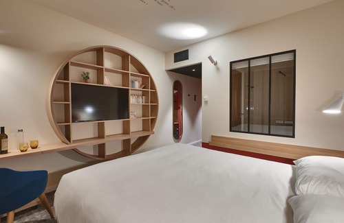 Mouilleron-le-Captif Hotel | ibis Styles La Roche-sur-Yon