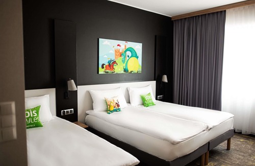 Grudziadz Hotel | ibis styles Grudziadz