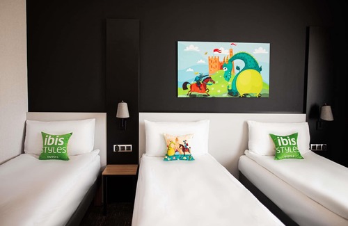 Grudziadz Hotel | ibis styles Grudziadz