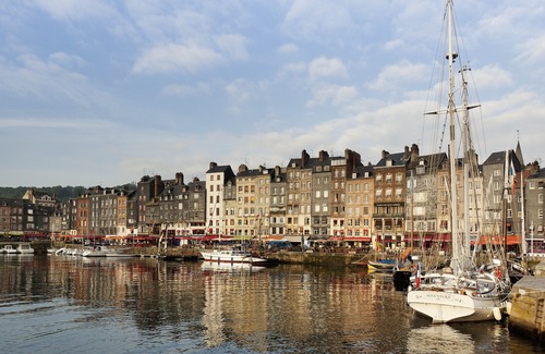 Enclos Hotel | Ibis Styles Honfleur Centre Historique