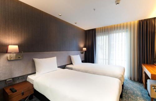 Kucukbakkalkoy Hotel | Ibis Styles Istanbul Atasehir