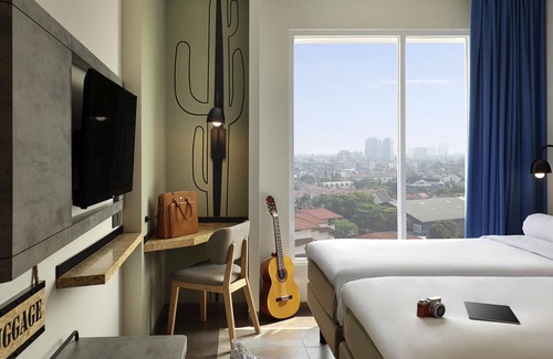 Cilandak Hotel | ibis Styles Jakarta Simatupang