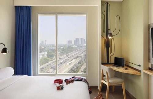 Cilandak Hotel | ibis Styles Jakarta Simatupang