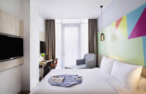 Tanjung Priok Hotel | Ibis Styles Jakarta Sunter