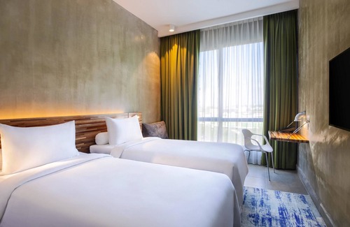 Kampung Sinulihan Hotel | Ibis Styles Kota Kinabalu Inanam Hotel