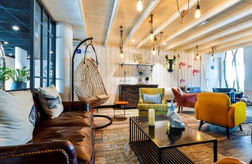 Quartier des Boucholeurs Hotel | ibis styles La Rochelle Thalasso Chatelaillon